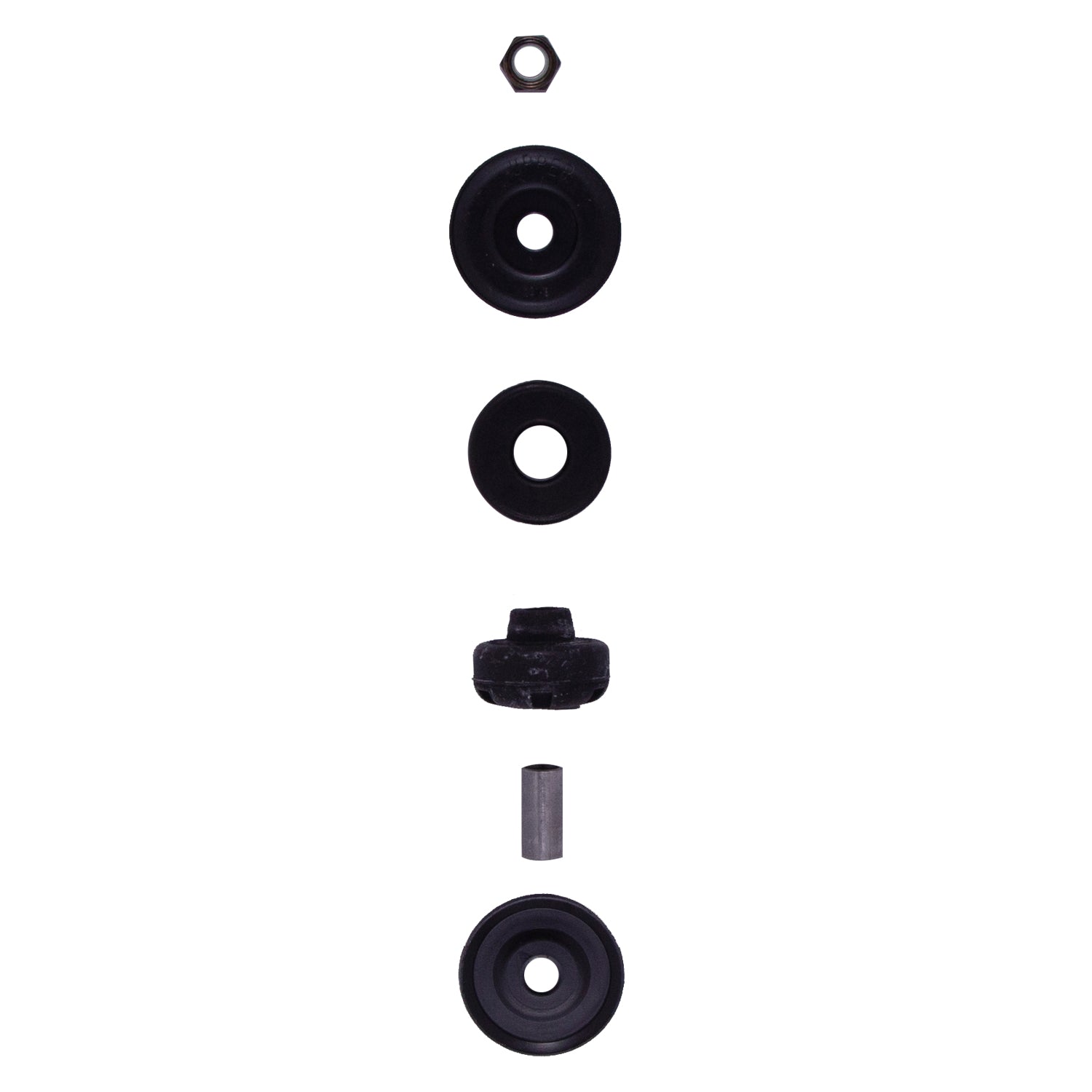 Bilstein B6 4600 46mm Monotube Suspension Front Shock Absorber for 2019-2026 Dodge Ram 2500 (DT) 24-302074