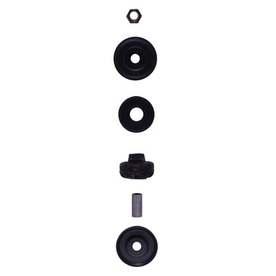 Bilstein B6 4600 46mm Monotube Suspension Front Shock Absorber for 2019-2026 Dodge Ram 2500 (DT) 24-302074