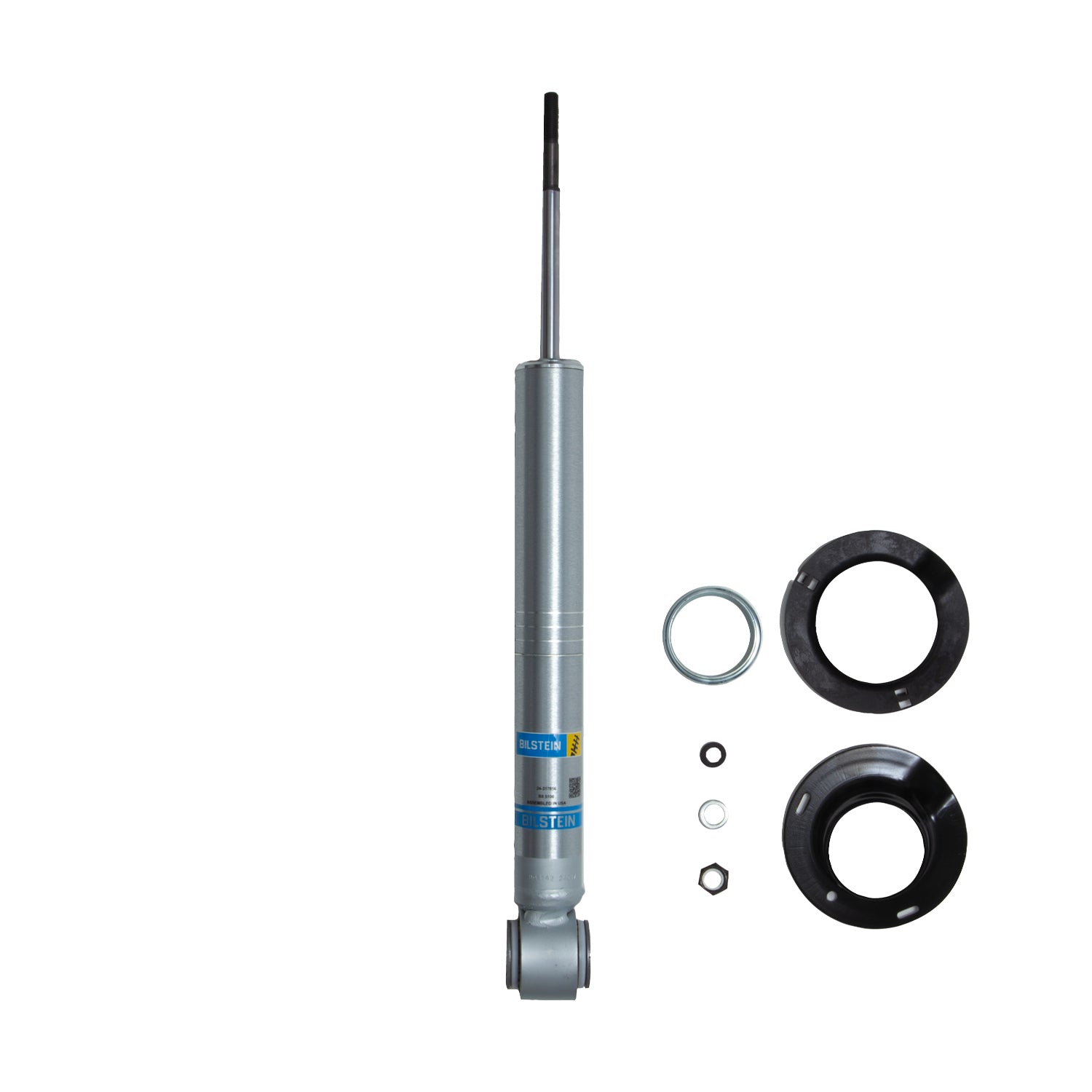 Bilstein B8 5100 (Ride Height Adjustable) Suspension Front Shock Absorber (21.86 in. Extended) for 2009-2013 Ford F-150 24-317856