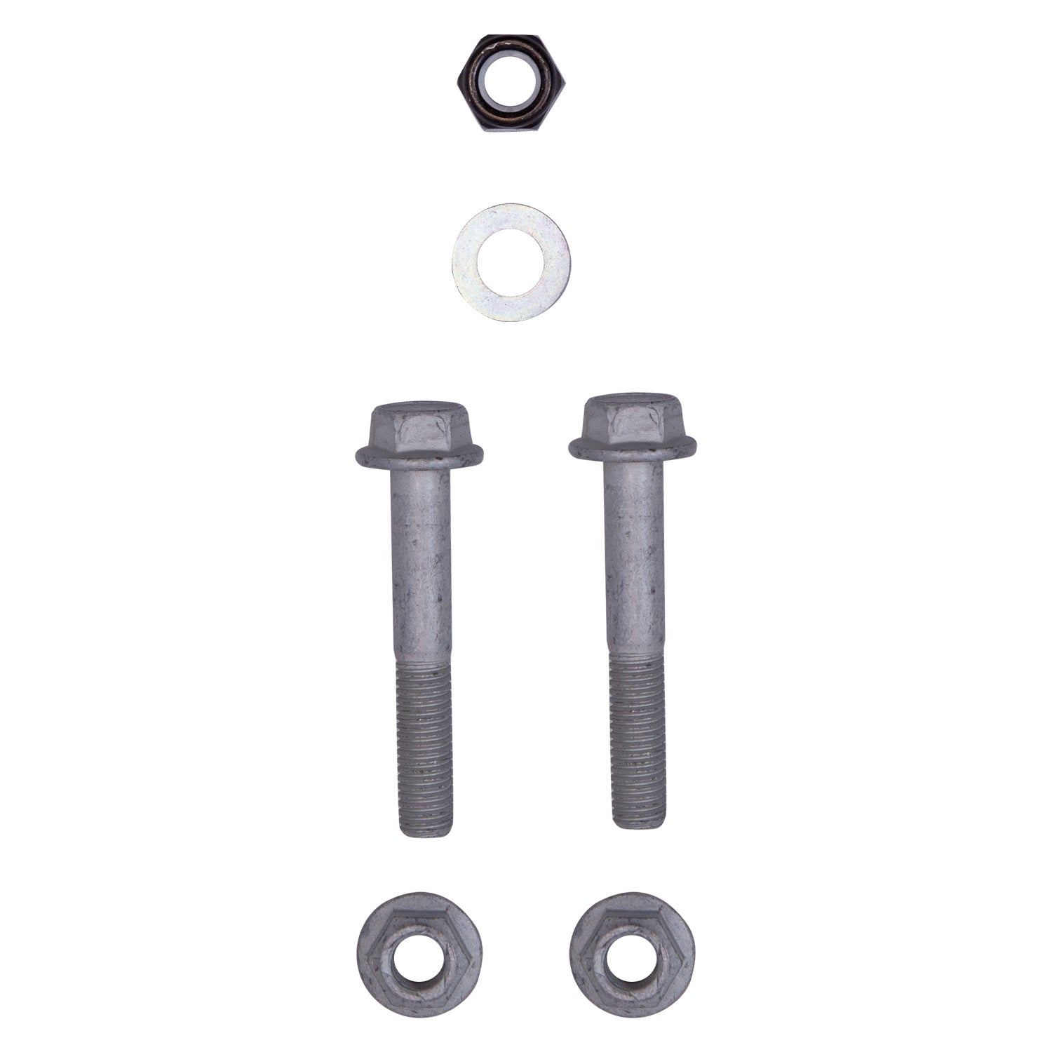 Bilstein B8 5100 (Ride Height Adjustable) 46mm Monotube Suspension Front Shock Absorber - 16.85 in. Collapsed 24-323680
