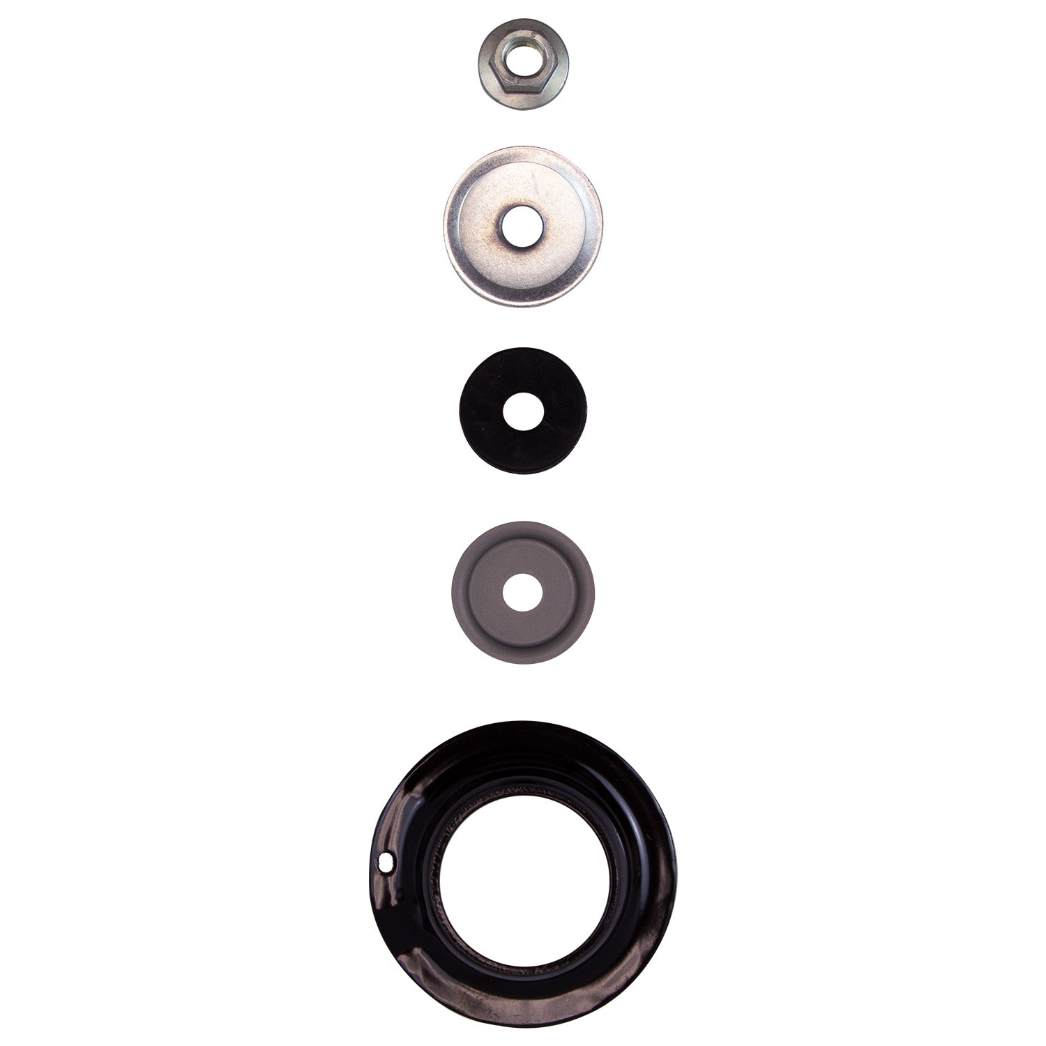 Bilstein B6 4600 Suspension Front Shock Absorber for 2007-2009 Toyota FJ Cruiser (J150)