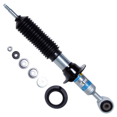 Bilstein B8 5100 (Ride Height Adjustable) 46mm Monotube Suspension Front Shock Absorber for 2022-2026 Toyota Tundra (TNGA-F) 24-329200