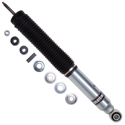 Bilstein B8 6100 60mm Monotube Suspension Rear Shock Absorber (Without Rear Air Suspension) for 2022-2026 Toyota Tundra (TNGA-F) 24-329248