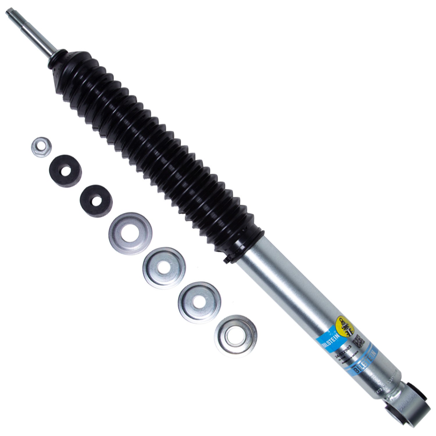 Bilstein B8 5100 46mm Monotube Suspension Rear Shock Absorber for 2022-2026 Toyota Tundra (TNGA-F) 24-332903