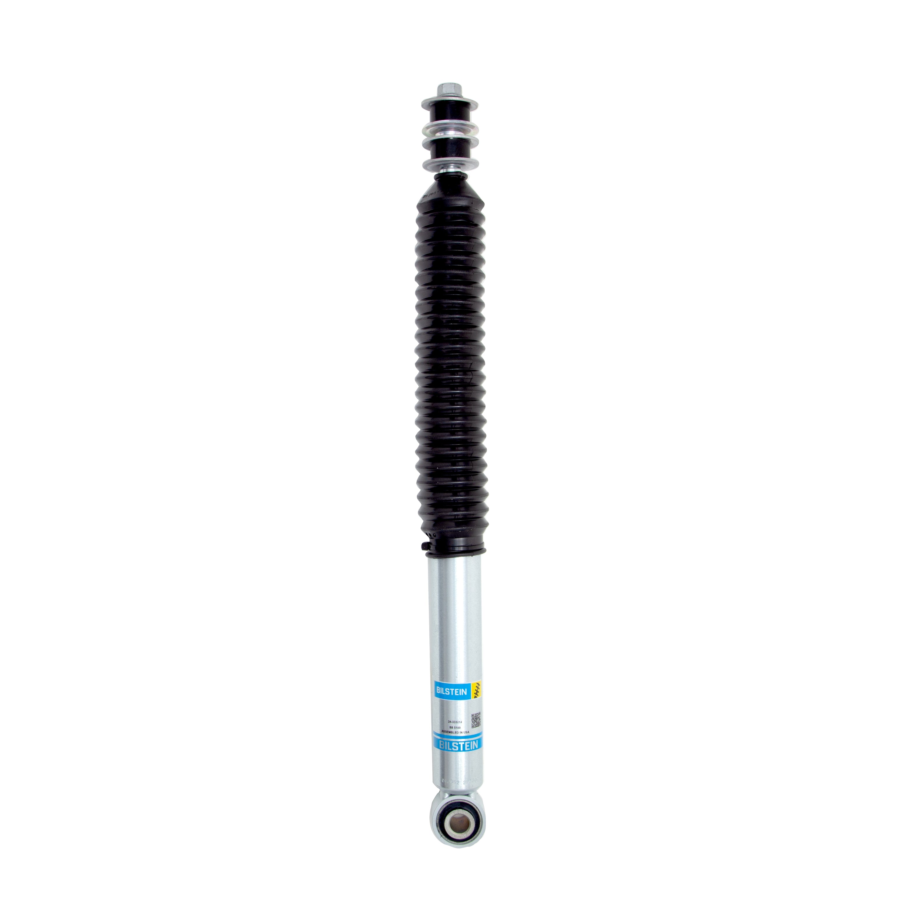 Bilstein B8 5100 46mm Monotube Suspension Rear Shock Absorber for 2024-2026 Toyota Tacoma (TNGA-F) 24-333214