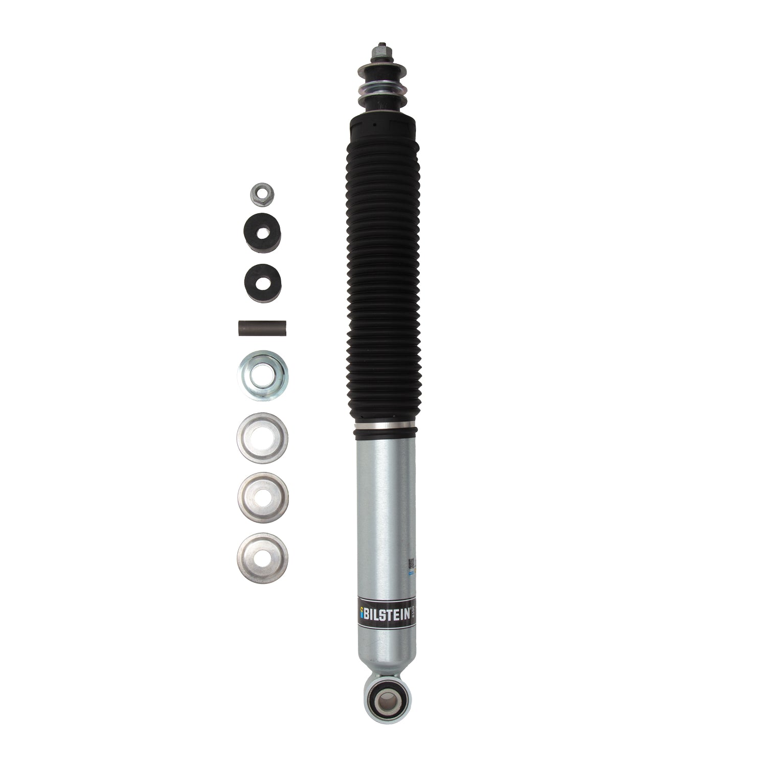 Bilstein B8 6100 60mm Monotube Suspension Rear Shock Absorber for 2024-2026 Toyota Tacoma (TNGA-F) 24-333269