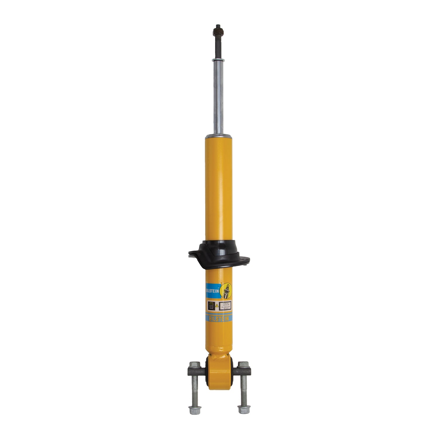 Bilstein B6 4600 46mm Monotube Suspension Front Shock Absorber (16.91 in. Collapsed) for 2014 Ford F-150 (P415) 24-337090