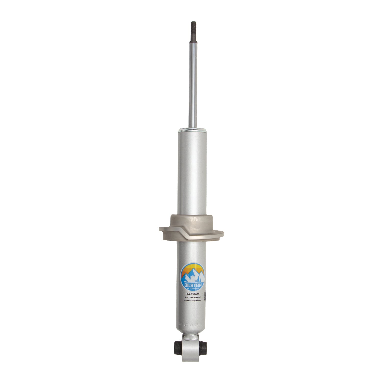 Bilstein B8 TerraSport 46mm Monotube Suspension Rear Shock Absorber for 2021-2024 Subaru Crosstrek (GU) 24-352093