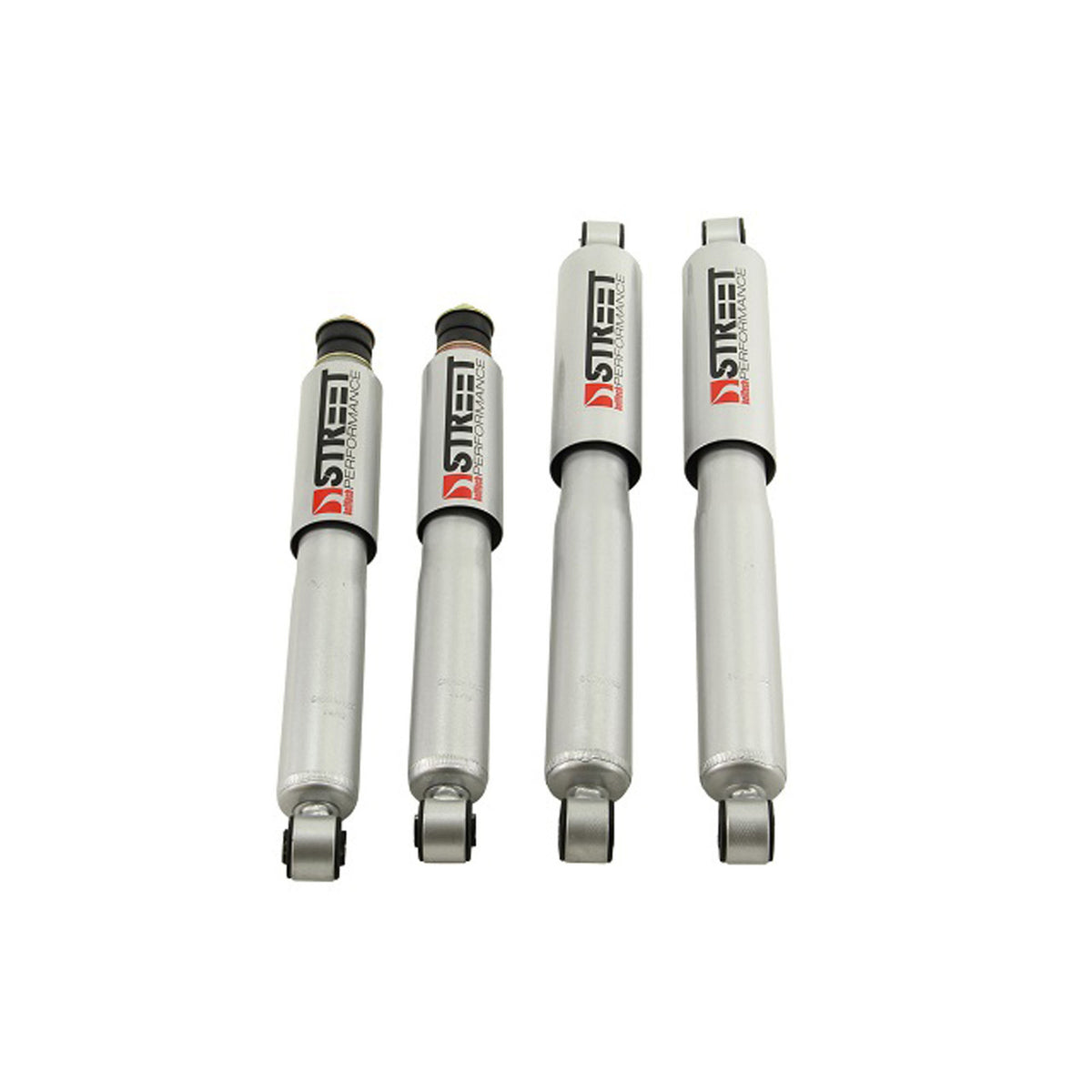 Belltech Street Performance OEM Stock Replacement Shock Set for 1987-1995 Nissan Pathfinder RWD/4WD