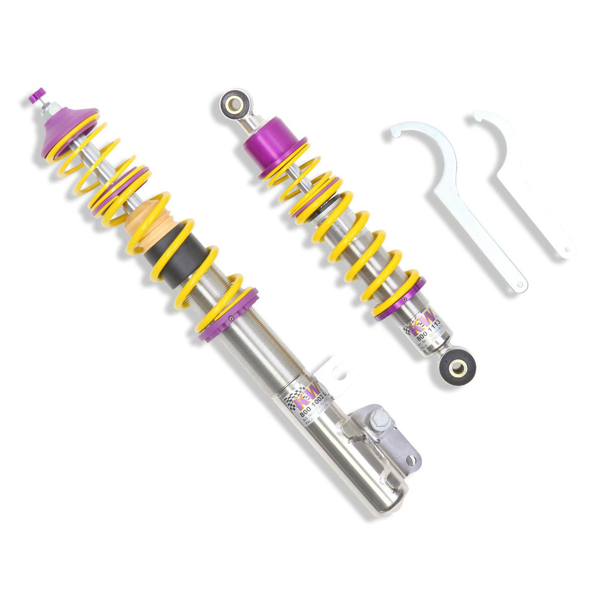 KW Variant 2 Coilover Kit - 1973-1979 Volkswagen Beetle 15280048