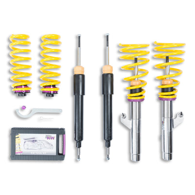 KW Suspension Variant 1 Coilover Kit for 2008-2013 BMW 1 Series Coupe 10220039 - photo 3