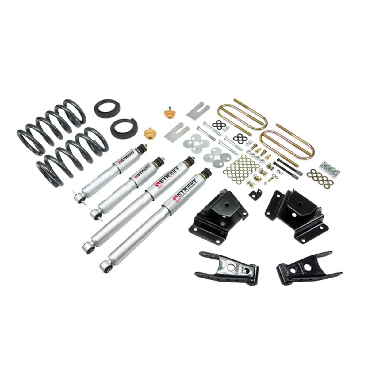Belltech F-150 lowering kit for the 1997-2003 Ford F-150