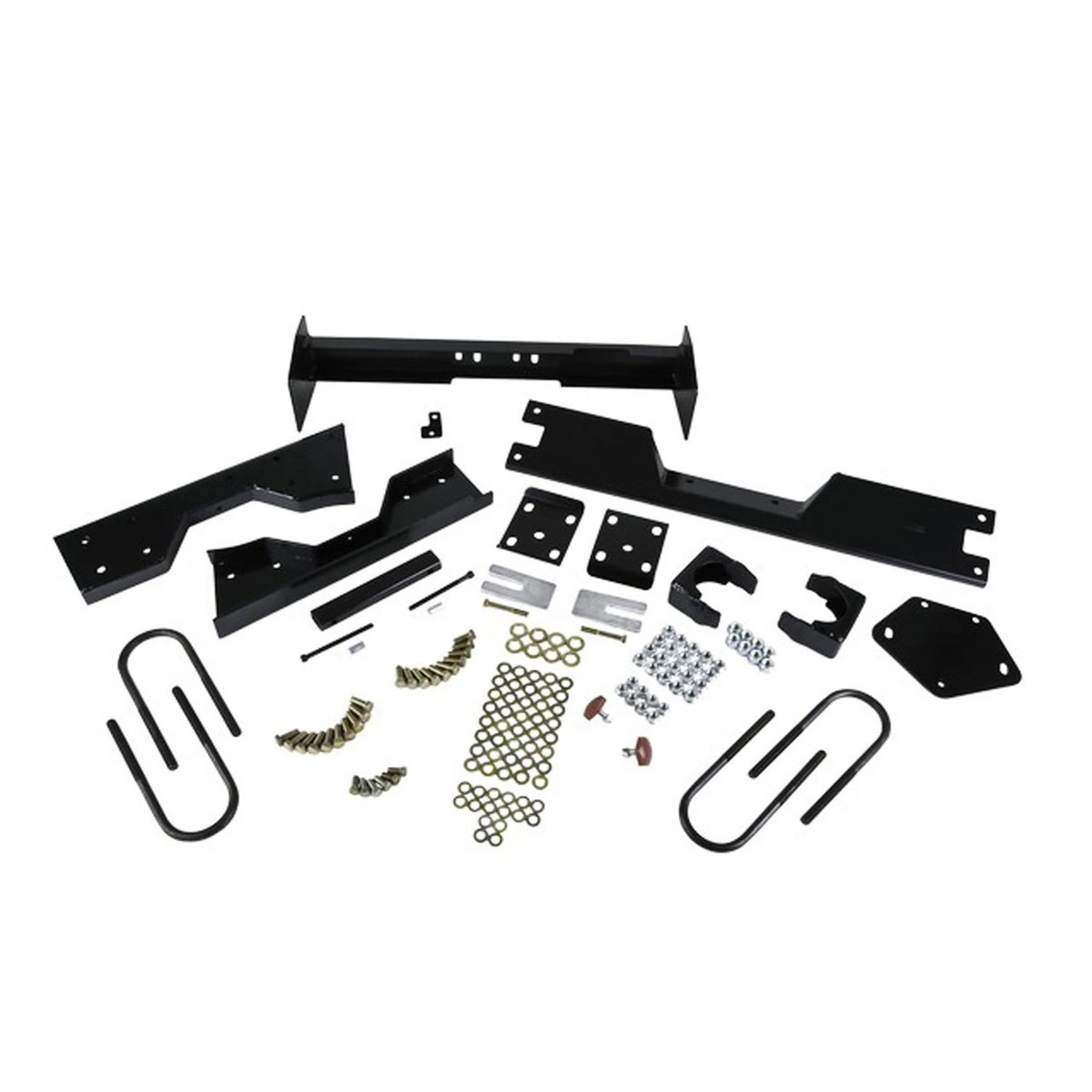 Belltech Flip Kit (6" Drop) for 1995-1999 Dodge Ram 1500 Extended Cab RWD Short Bed