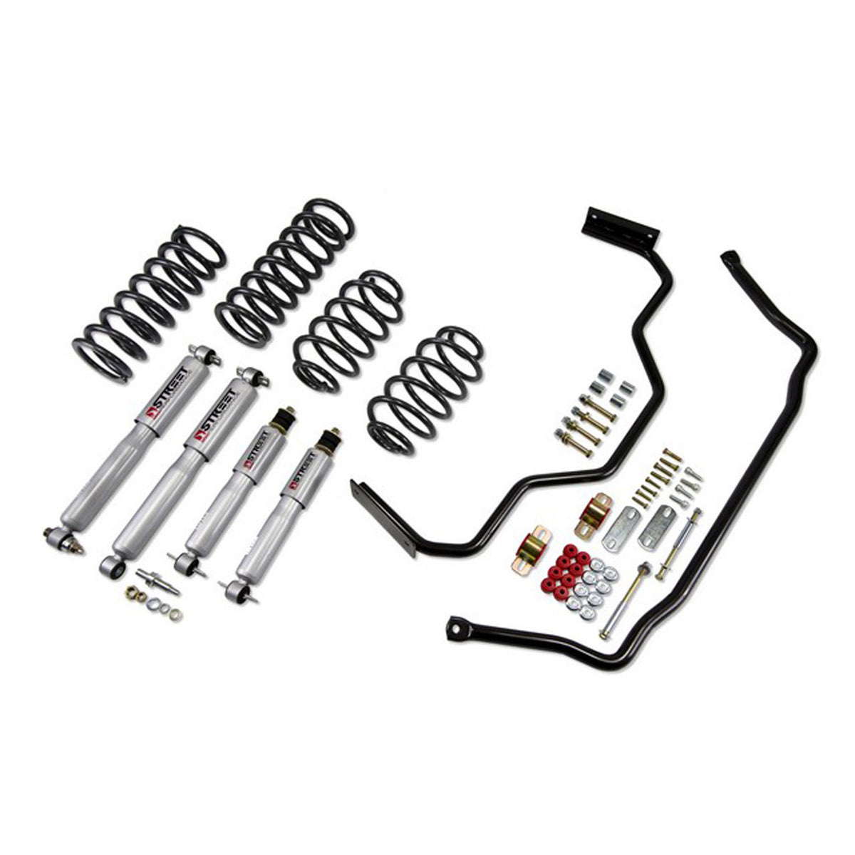 Belltech Muscle Car Performance Kit for the Oldsmobile Cutlass V8