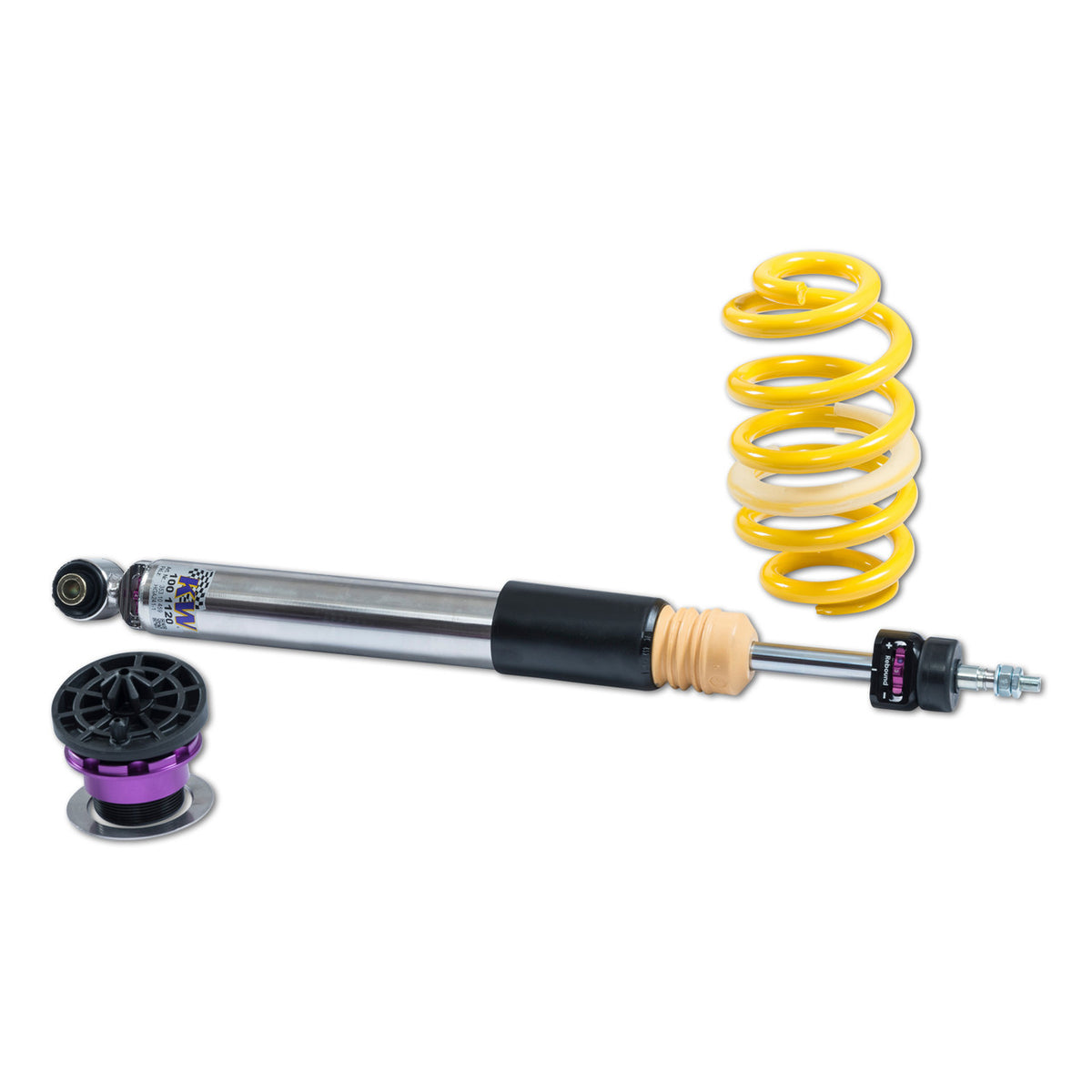KW Variant 3 Coilover Kit - 2018-2024 Audi RS 5 Coupe 352100CJ