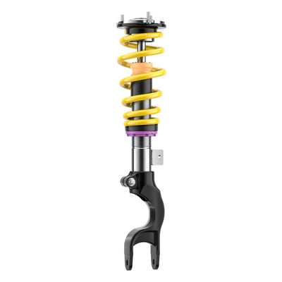 KW Variant 3 Adjustable Leveling Coilover Kit - 2018-2026 Tesla Model 3 3520887010