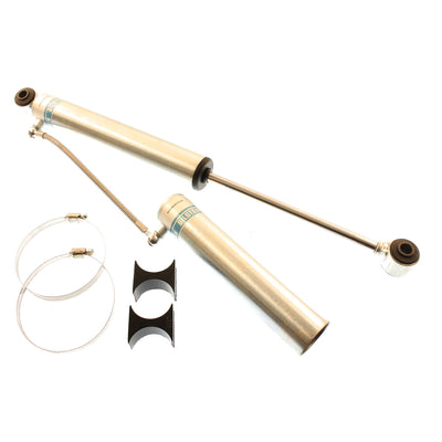 Bilstein B8 5160 46mm Monotube Suspension Rear Shock Absorber - 14.82 in. Collapsed 25-177893