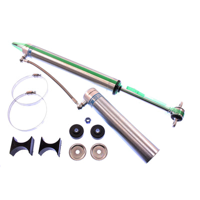 Bilstein B8 5160 46mm Monotube Suspension Front Shock Absorber - 16.44 in. Collapsed 25-187809