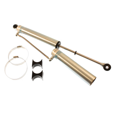 Bilstein B8 5160 46mm Monotube Suspension Front Shock Absorber - 14.33 in. Collapsed 25-188387