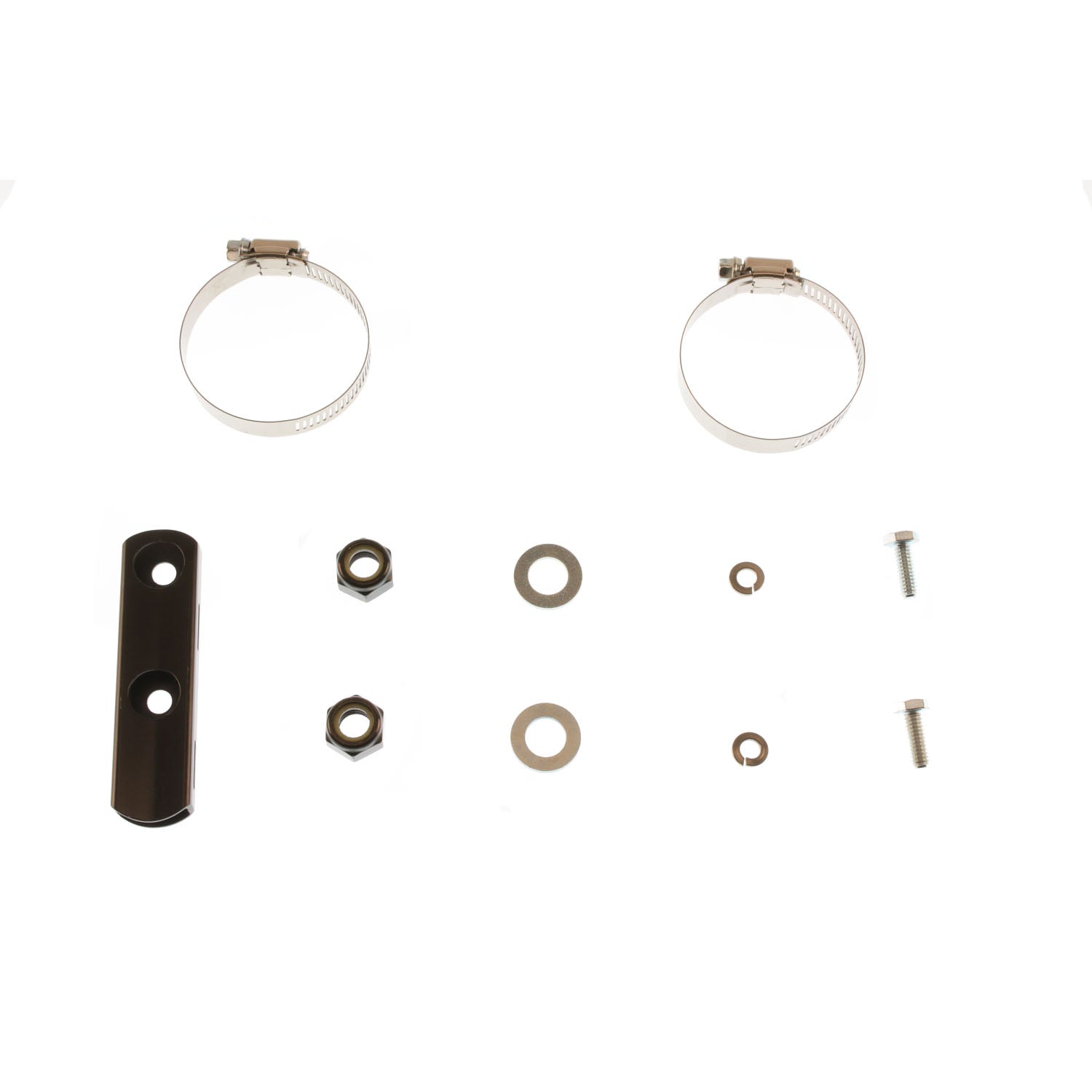 Bilstein B8 5160 46mm Monotube Suspension Front Shock Absorber - 13.9 in. Collapsed 25-196474