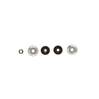 Bilstein B8 5160 46mm Monotube Suspension Rear Shock Absorber - 14.83 in. Collapsed 25-227611