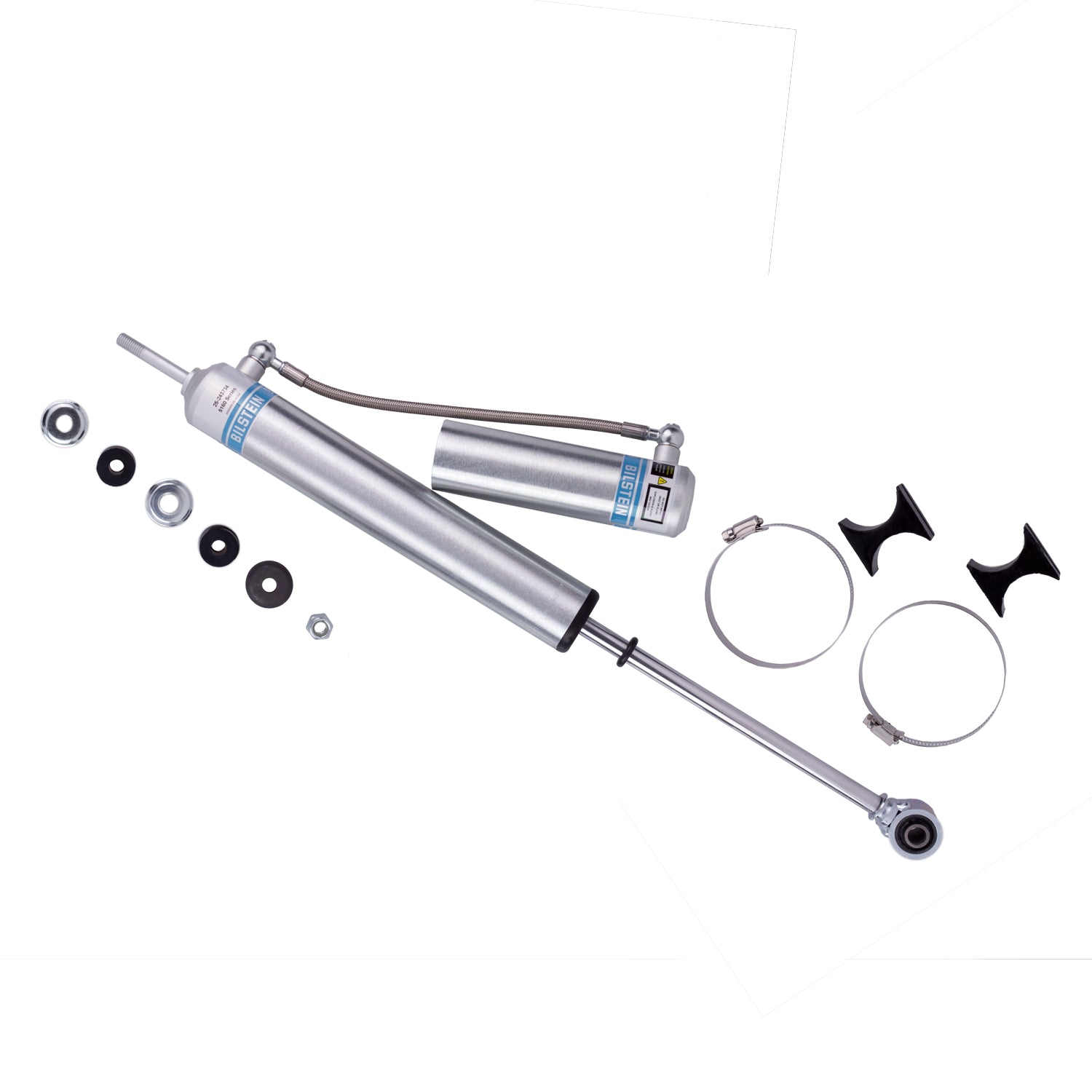 Bilstein B8 5160 Classic 46mm Monotube Suspension Rear Shock Absorber - 13.84 in. Collapsed 25-243734