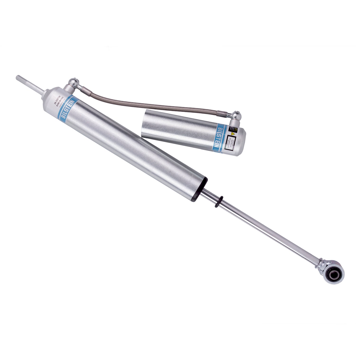 Bilstein B8 5160 Classic 46mm Monotube Suspension Rear Shock Absorber - 13.84 in. Collapsed 25-243734