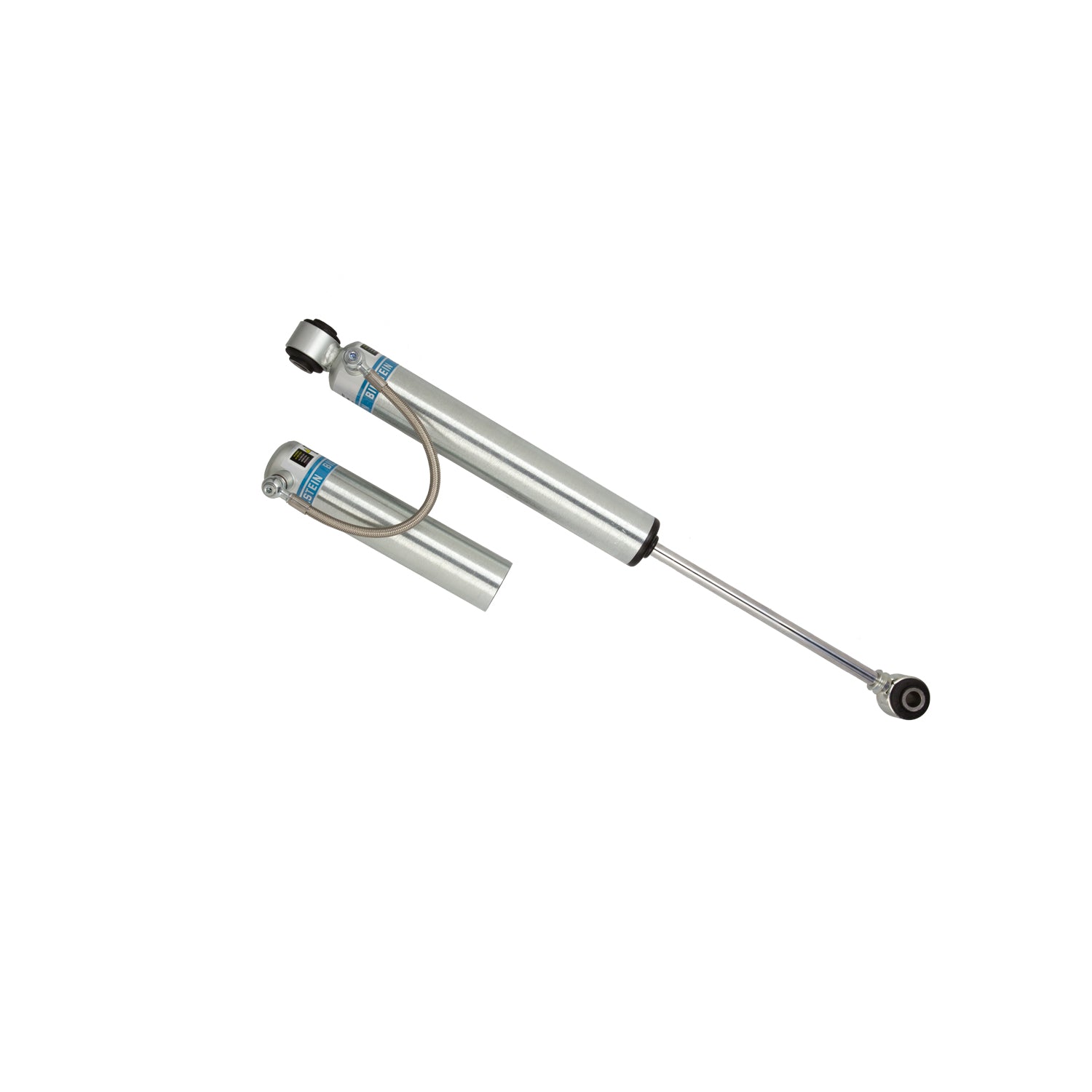 Bilstein B8 5160 46mm Monotube Suspension Rear Shock Absorber - 14.8 in. Collapsed, 24.4 in. Extended 25-251937