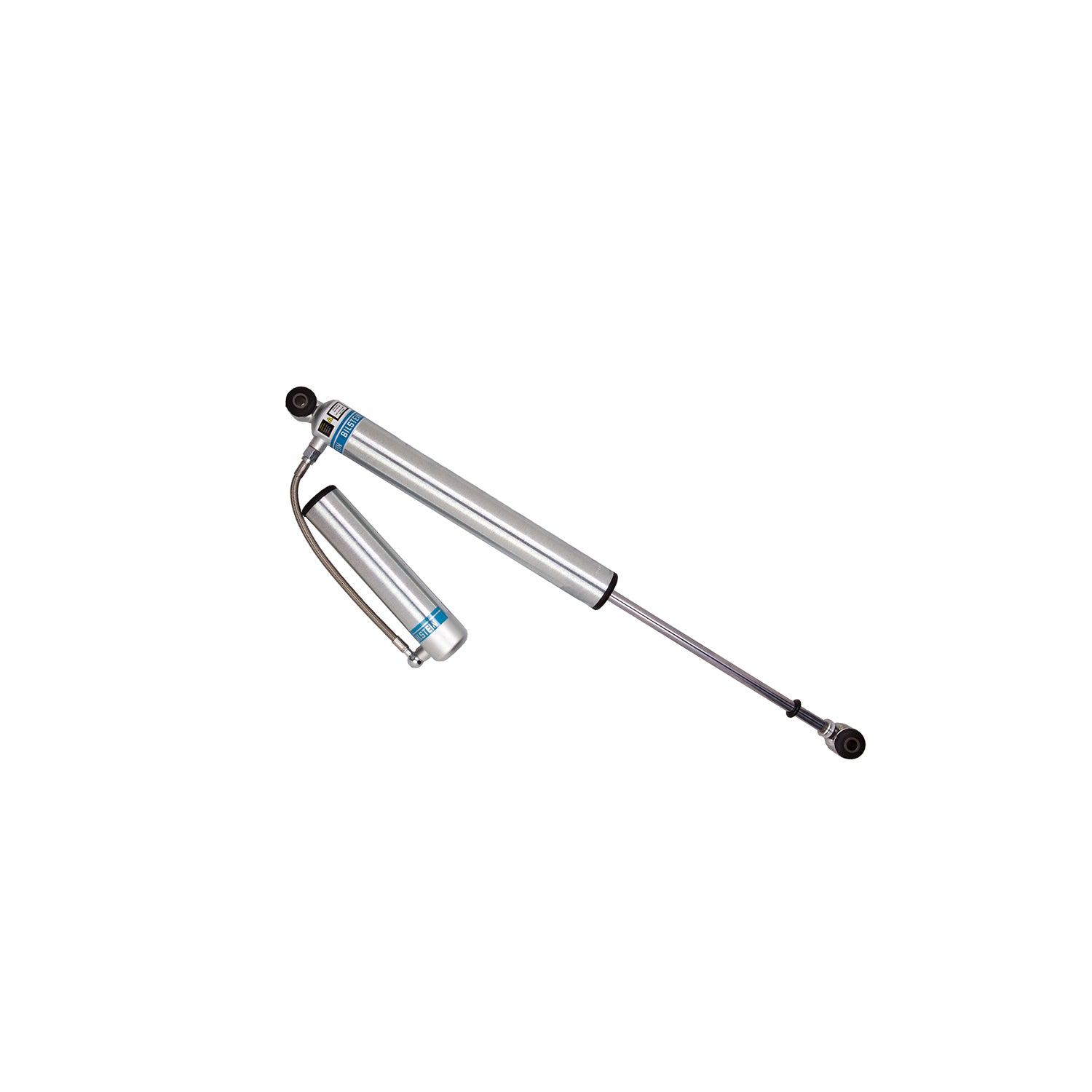 Bilstein B8 5160 46mm Monotube Suspension Rear Shock Absorber - 17.44 in. Collapsed 25-255096