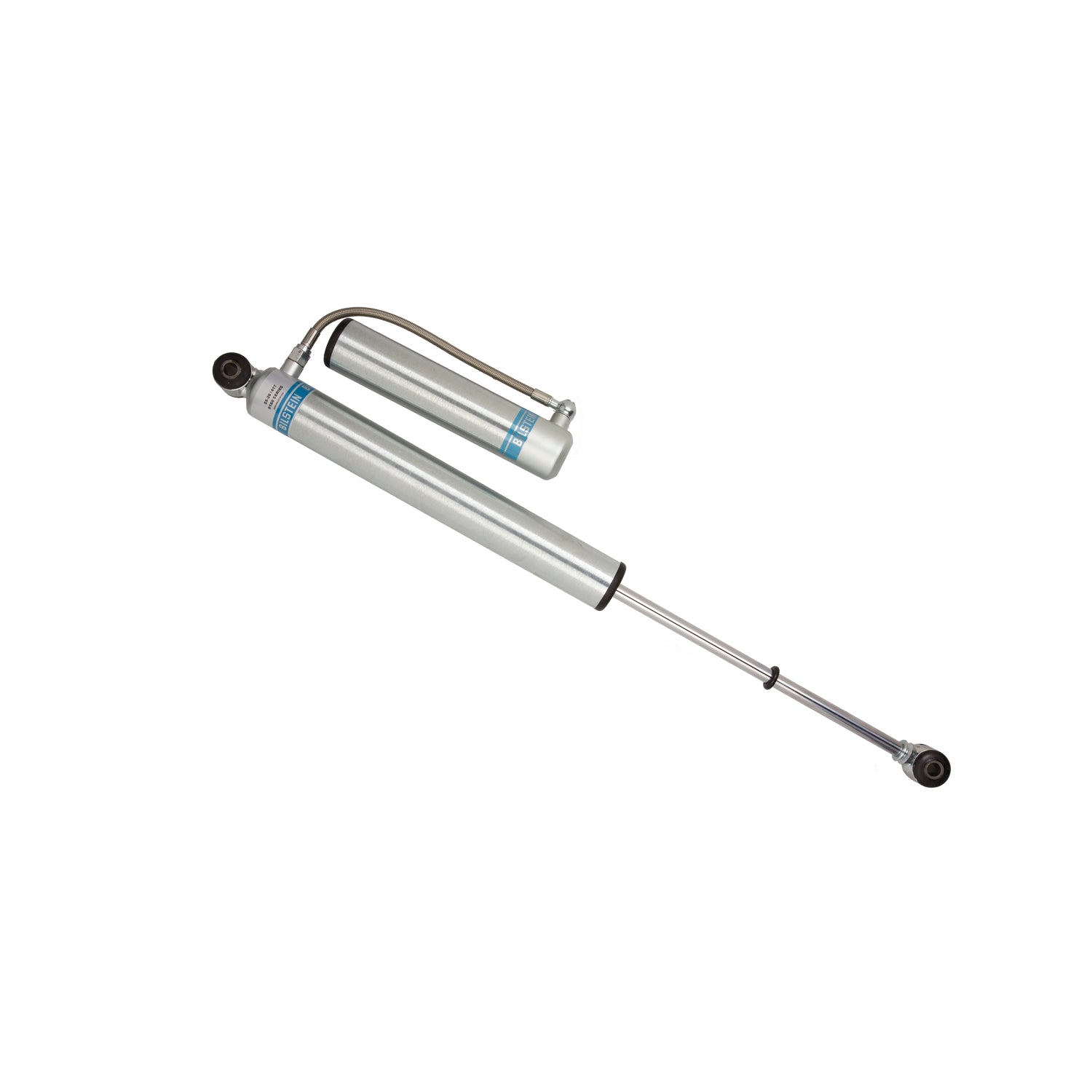 Bilstein B8 5160 46mm Monotube Suspension Rear Shock Absorber - 16.85 in. Collapsed 25-261417
