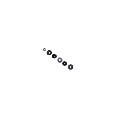 Bilstein B8 5160 46mm Monotube Suspension Rear Left Shock Absorber - 12.91 in. Collapsed 25-268362
