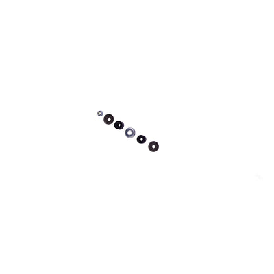 Bilstein B8 5160 46mm Monotube Suspension Rear Right Shock Absorber - 12.91 in. Collapsed 25-268379