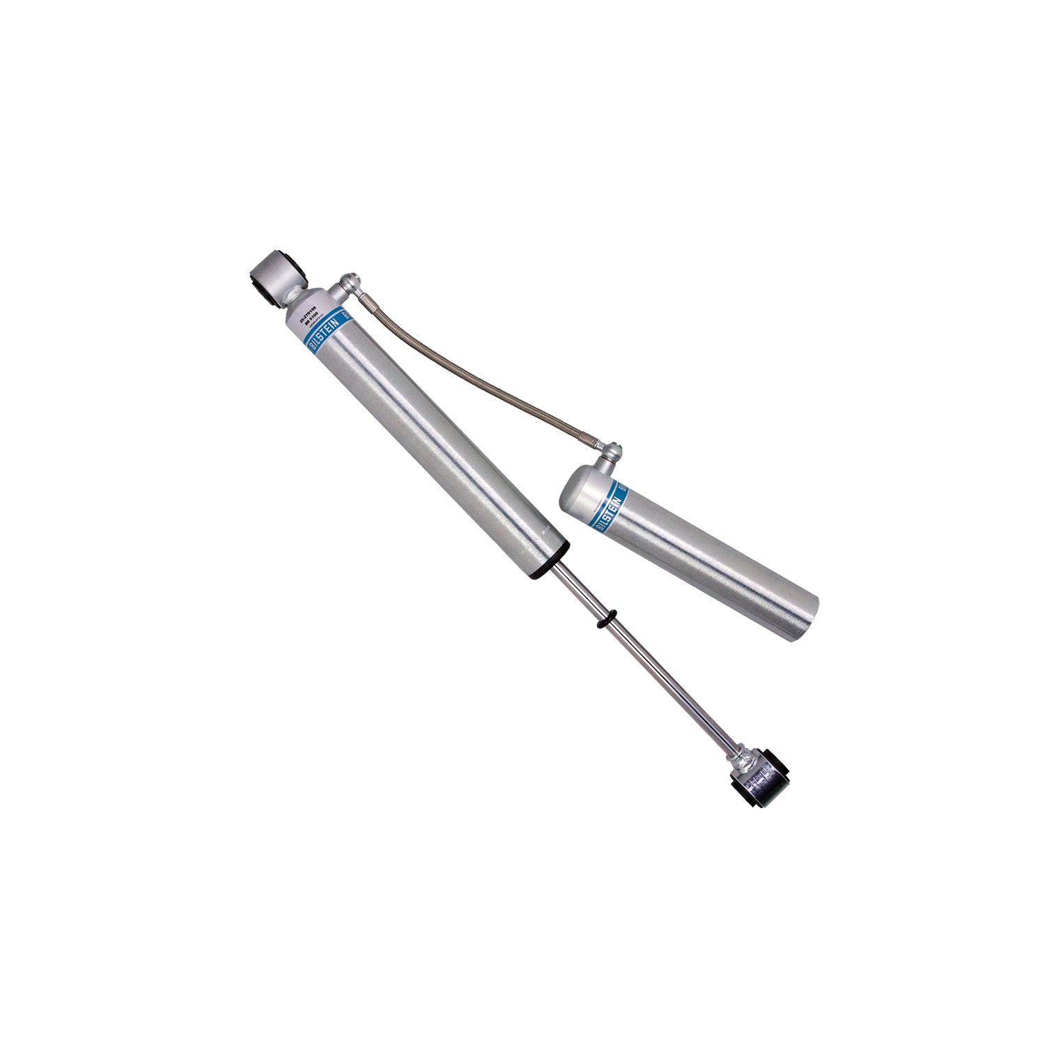 Bilstein B8 5160 46mm Monotube Suspension Rear Shock Absorber - 15.78 in. Collapsed 25-270198