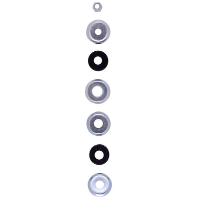 Bilstein B8 5160 46mm Monotube Suspension Front Right Shock Absorber for 1998-2007 Toyota Land Cruiser (J100) 25-275124
