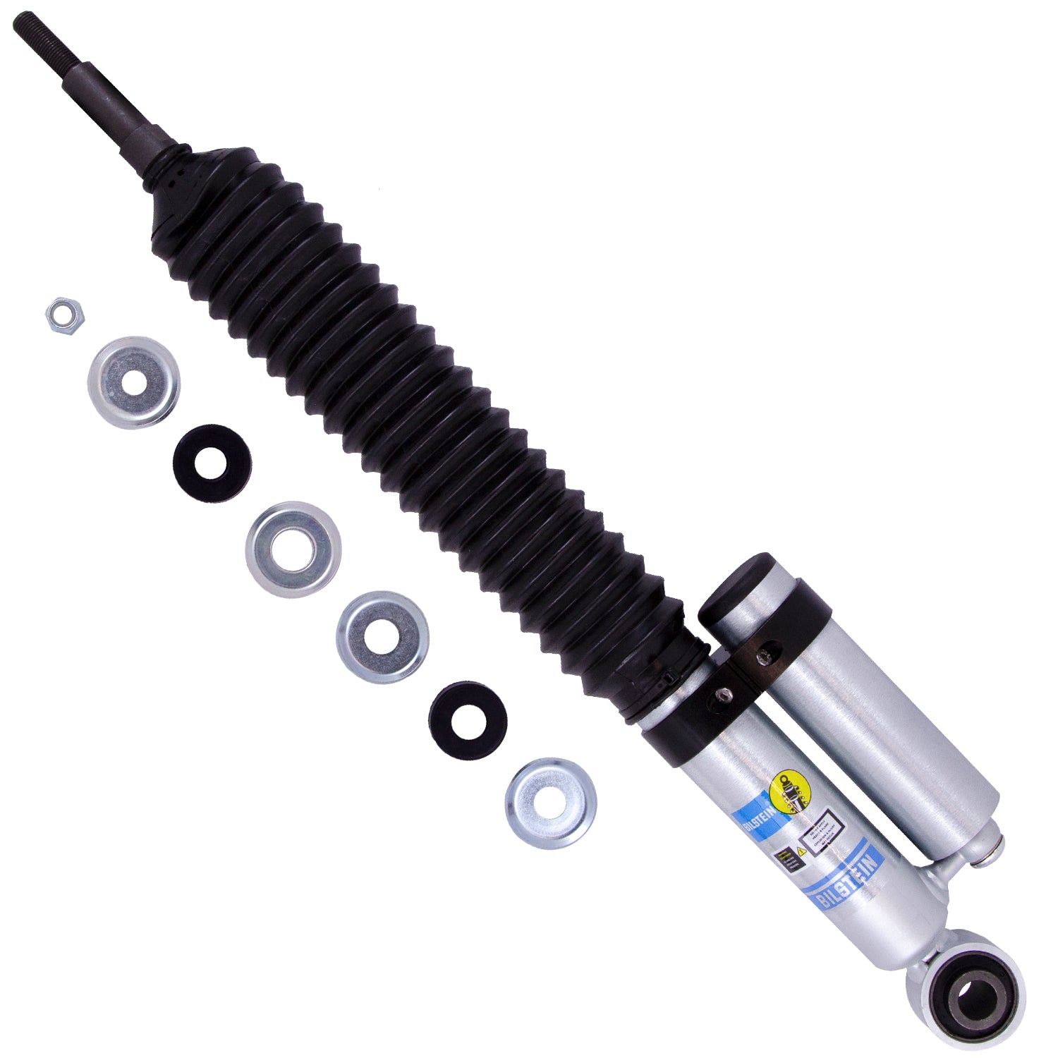 Bilstein B8 5160 46mm Monotube Suspension Rear Right Shock Absorber for 1998-2007 Toyota Land Cruiser (J100) 25-275148