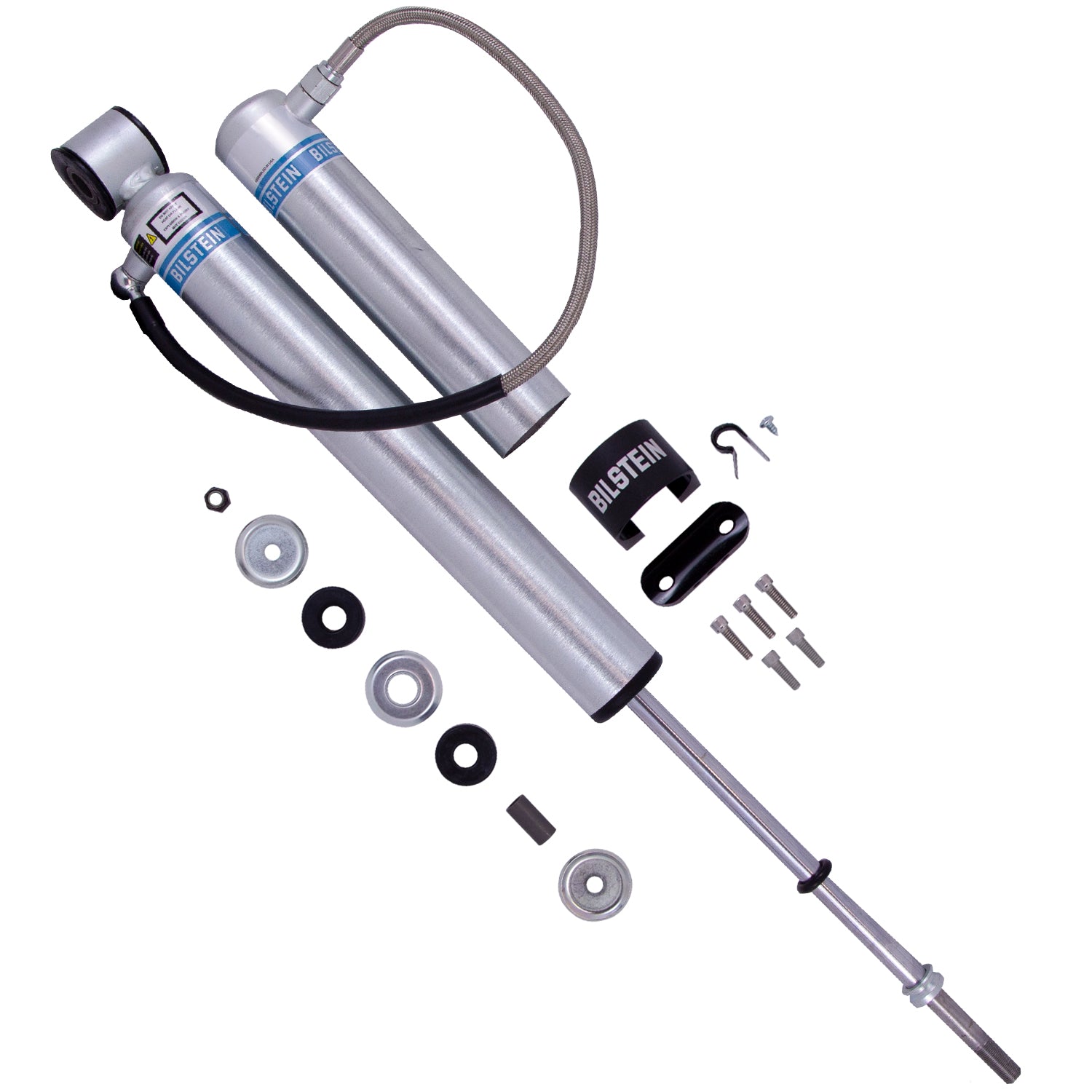 Bilstein B8 5160 Classic 46mm Monotube Suspension Front Left Shock Absorber 25-277005