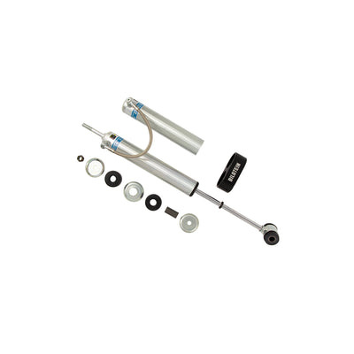 Bilstein B8 5160 46mm Monotube Suspension Rear Shock Absorber - 14.02 in. Collapsed 25-277029