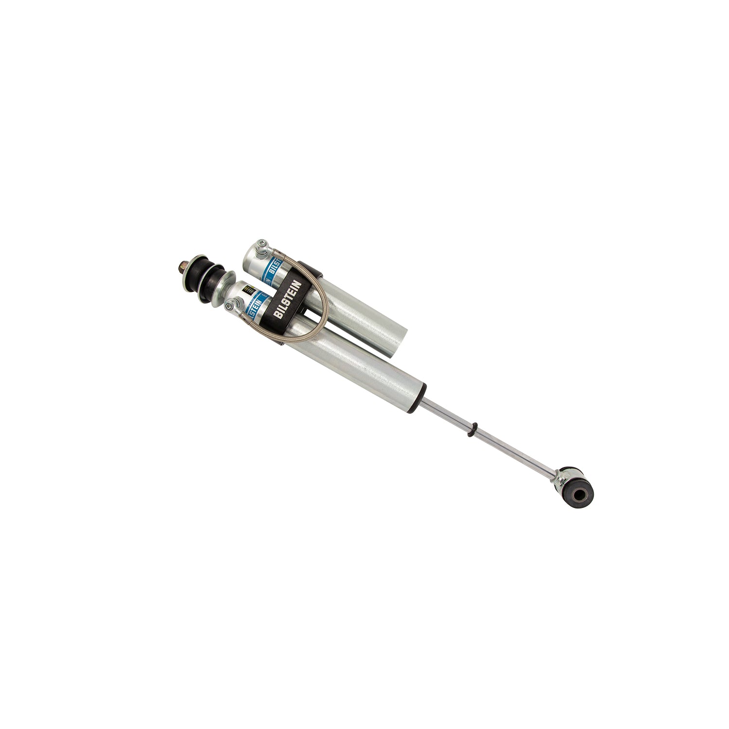 Bilstein B8 5160 46mm Monotube Suspension Rear Shock Absorber - 14.02 in. Collapsed 25-277029
