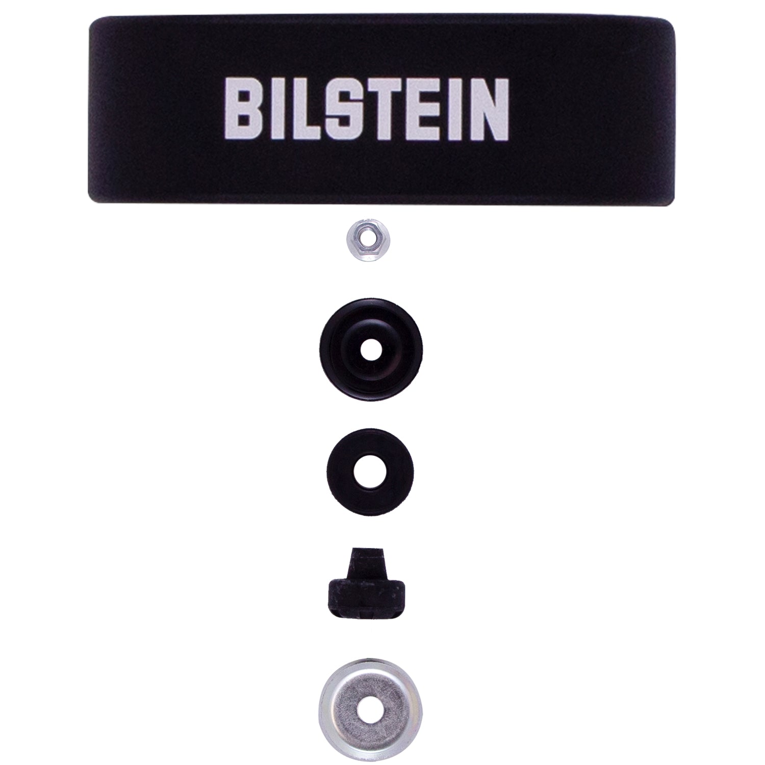 Bilstein B8 5160 46mm Monotube Suspension Front Shock Absorber - 16.86 in. Collapsed 25-285321