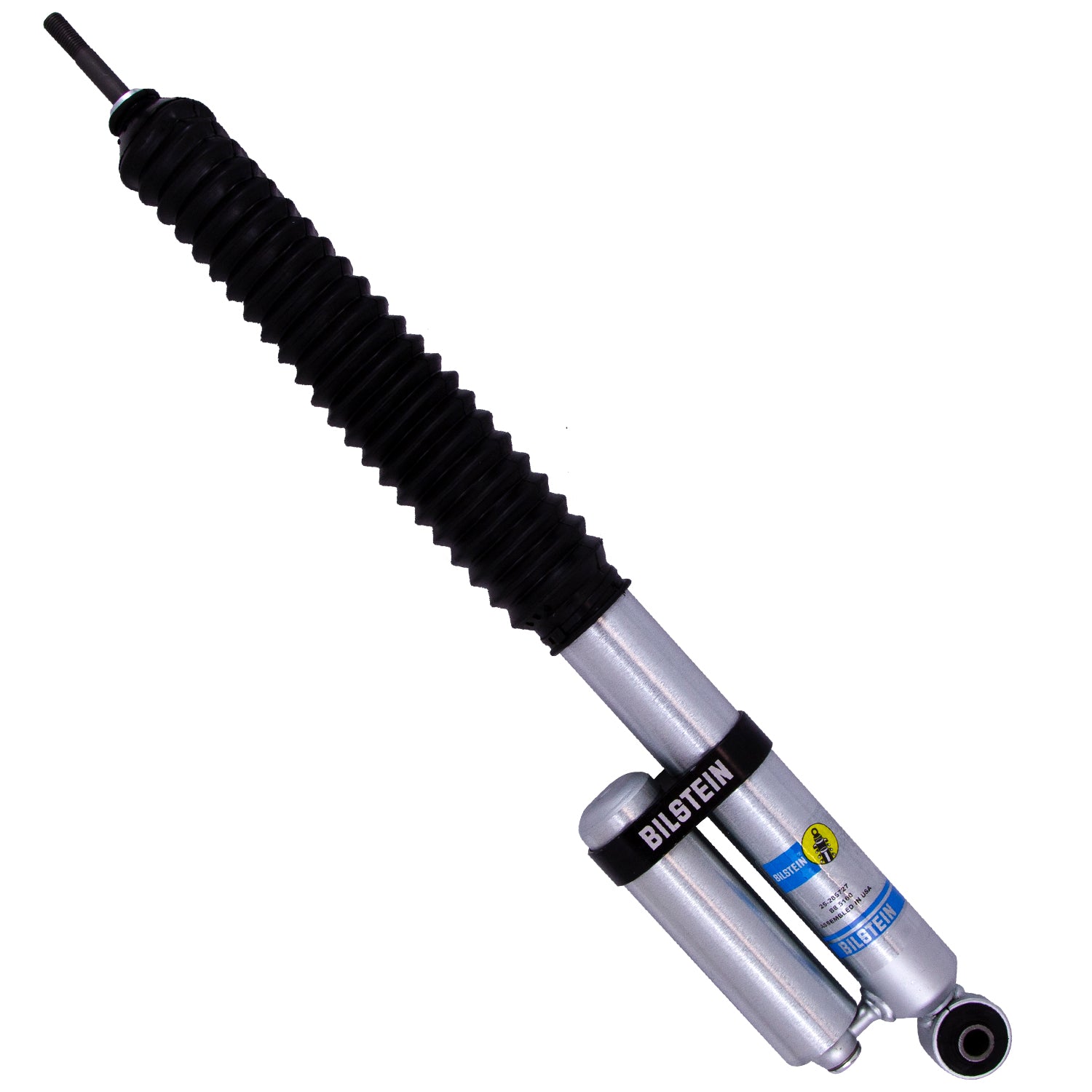 Bilstein B8 5160 Classic 46mm Monotube Suspension Rear Shock Absorber - 16.75 in. Collapsed, 26.73 in. Extended 25-285727