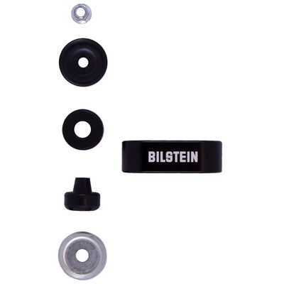 Bilstein B8 5160 46mm Monotube Suspension Front Shock Absorber - 17.08 in. Collapsed, 26.75 in. Extended 25-285741
