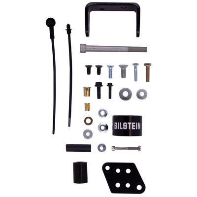 Bilstein B8 5160 46mm Monotube Suspension Front Left Shock Absorber - 12.19 in. Stroke 25-287530