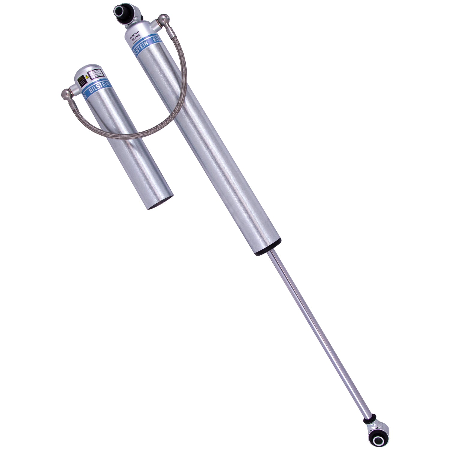 Bilstein B8 5160 46mm Monotube Suspension Rear Shock Absorber - 18.72 in. Collapsed 25-287547