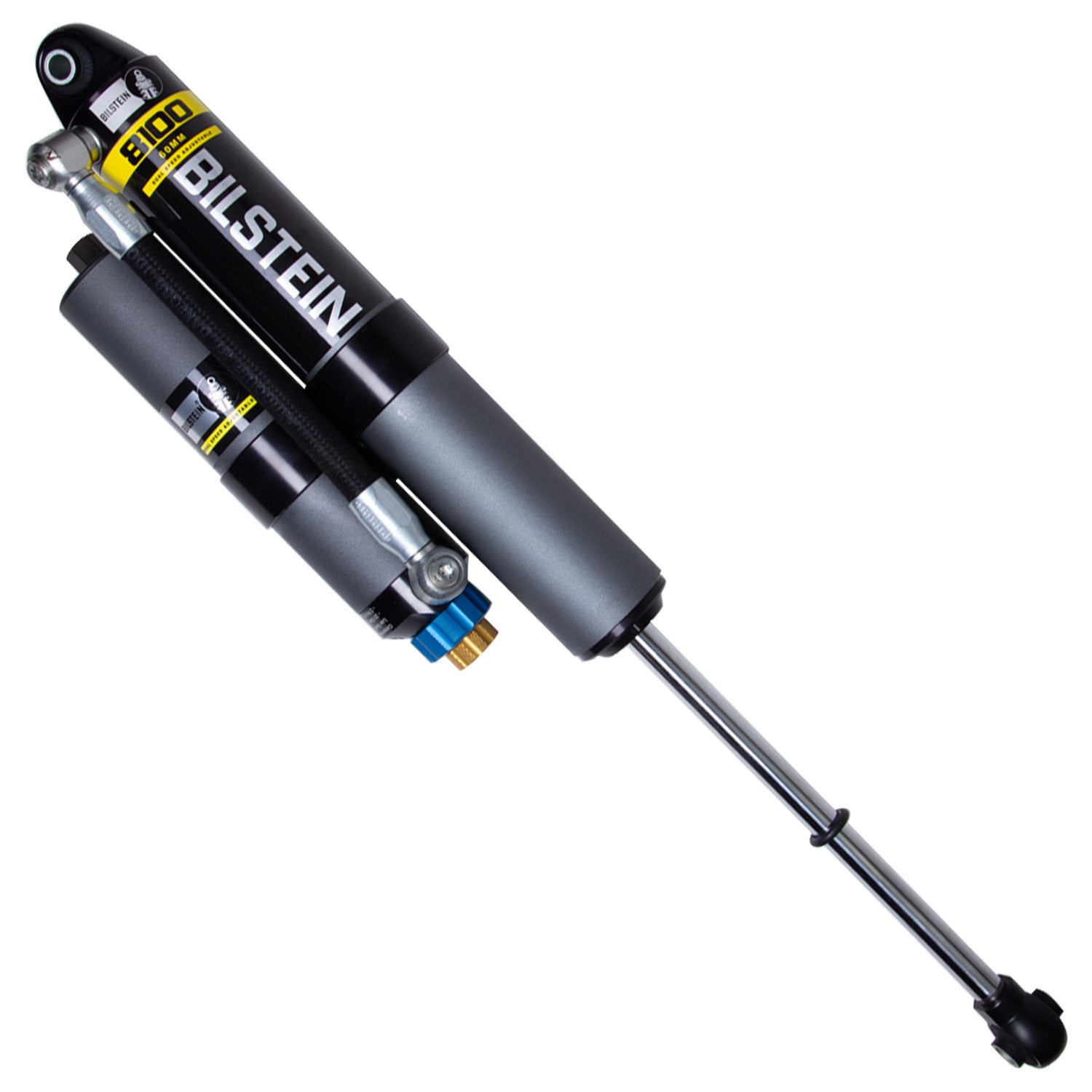 Bilstein B8 8100 (DSA) Suspension Rear Right Shock Absorber (28.77 in. Extended) for 2018-2026 Jeep Wrangler (JL) 25-293364