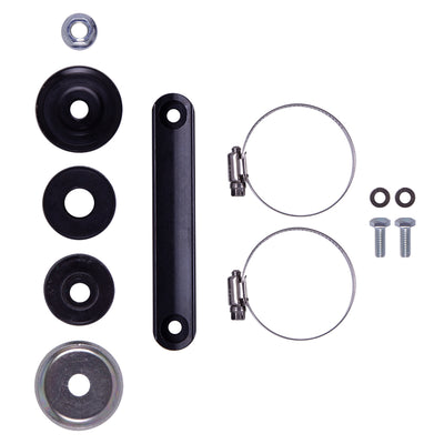 Bilstein B8 5160 46mm Monotube Suspension Front Shock Absorber (15.22 in. Collapsed) for 2014-2026 Dodge Ram 2500 (DS/DT) 25-293432