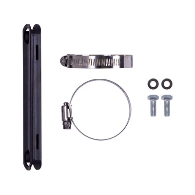 Bilstein B8 5160 46mm Monotube Suspension Front Shock Absorber (15.22 in. Collapsed) for 2014-2026 Dodge Ram 2500 (DS/DT) 25-293432
