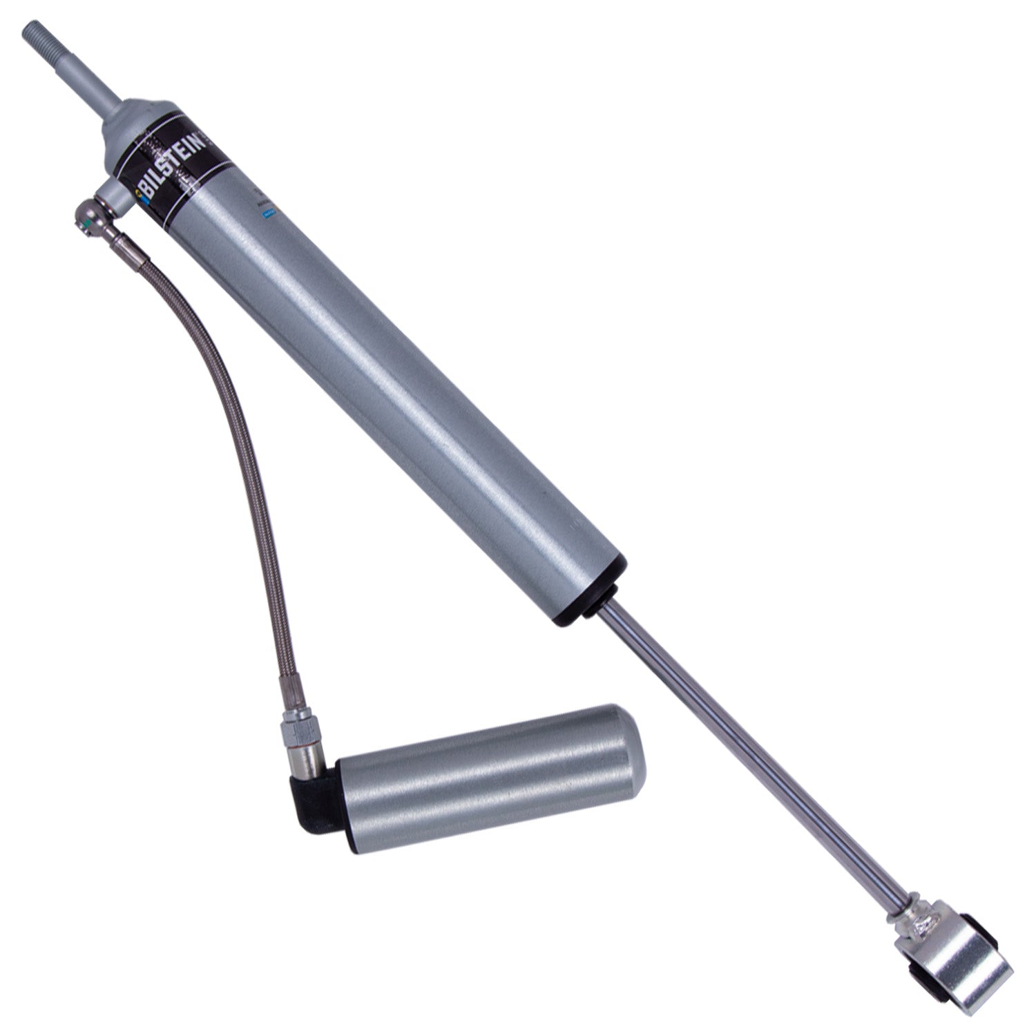 Bilstein B8 5160 46mm Monotube Suspension Front Shock Absorber (15.22 in. Collapsed) for 2014-2026 Dodge Ram 2500 (DS/DT) 25-293432