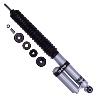 Bilstein B8 5160 46mm Monotube Suspension Rear Shock Absorber (17.17 in. Collapsed) for 2014-2026 Dodge Ram 2500 (DS/DT) 25-293449