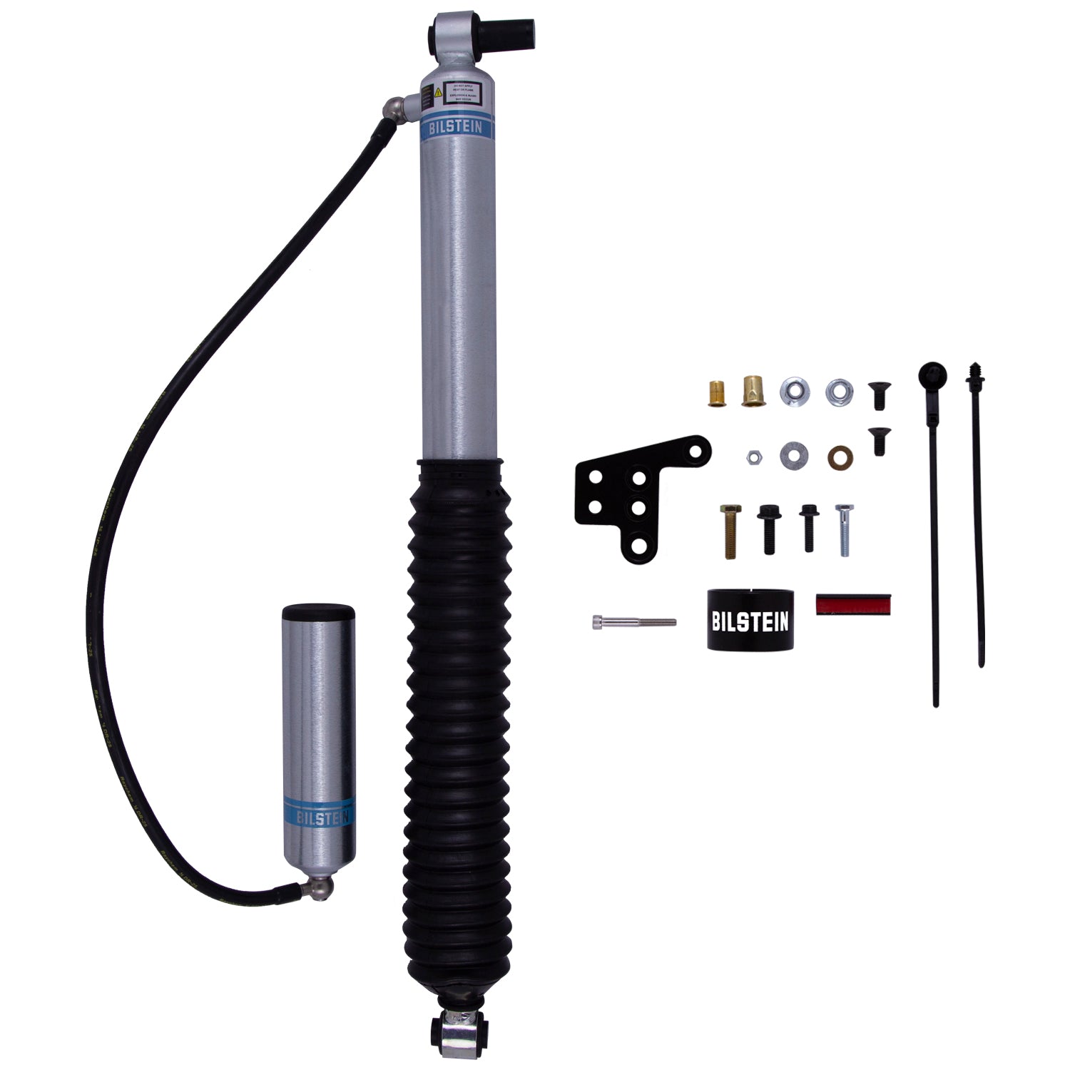 Bilstein B8 5160 46mm Monotube Suspension Front Right Shock Absorber - 10.5 in. Stroke 25-304879