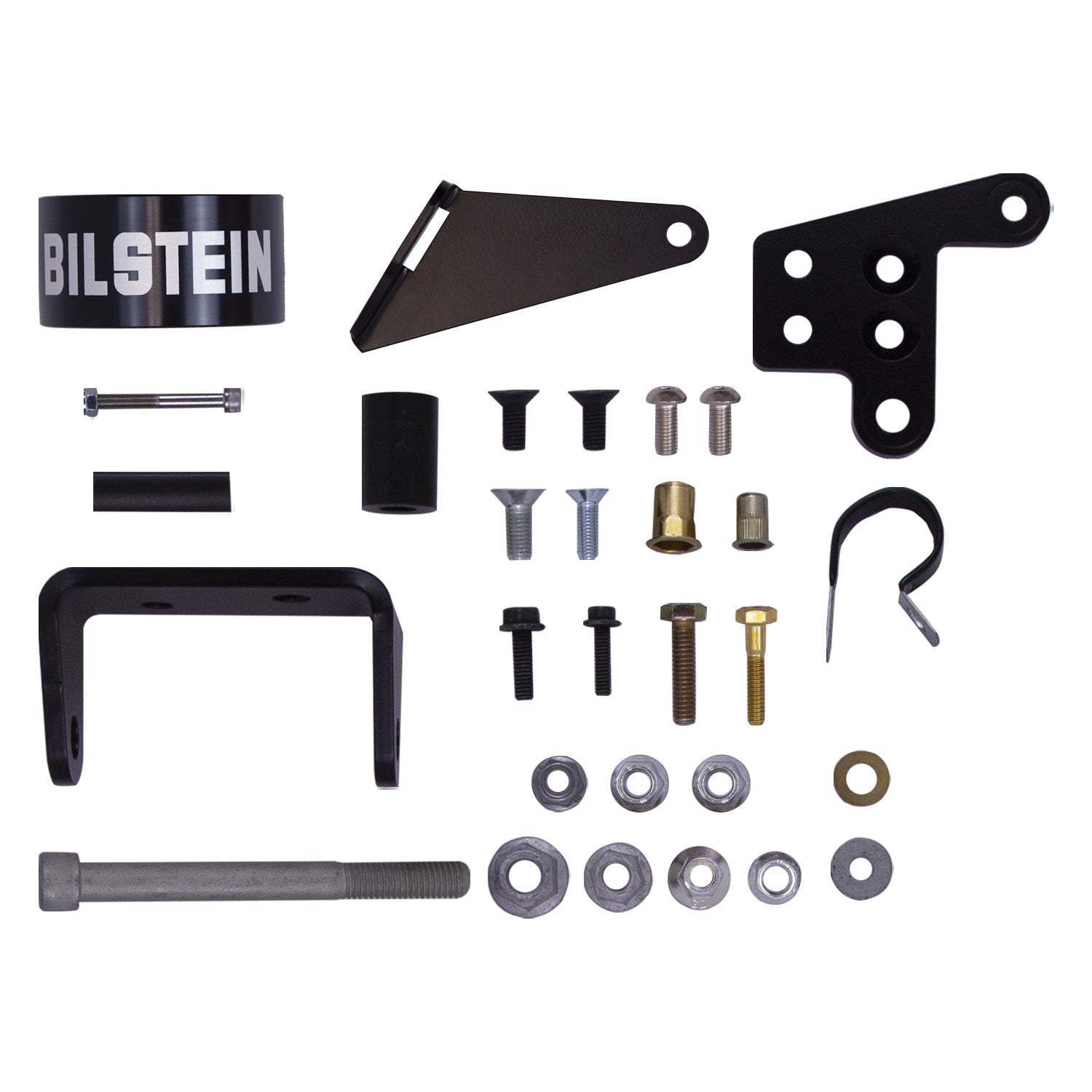 Bilstein B8 8100 (Bypass) 60mm Suspension Front Right Shock Absorber 25-305364